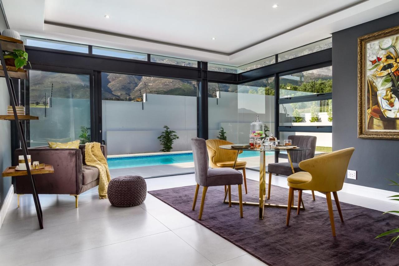 פרנצ'הוק Villa De Luxe מראה חיצוני תמונה